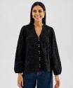 BLOUSE ML FEV 95XIP 95XIP NOIR